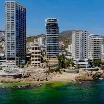 Departamento en Venta Porto Mare, Condesa Acapulco