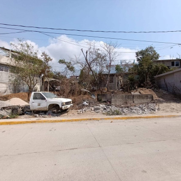 Terreno en Venta Sinaí Acapulco