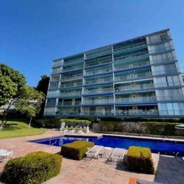 Departamento en Venta Fracc Club Deportivo Acapulco