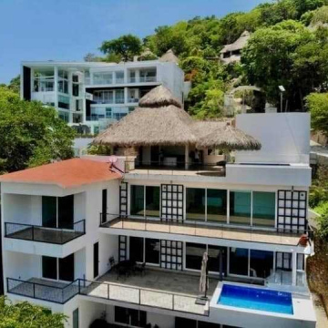 Penhouse en Venta Fracc La Cima Acapulco