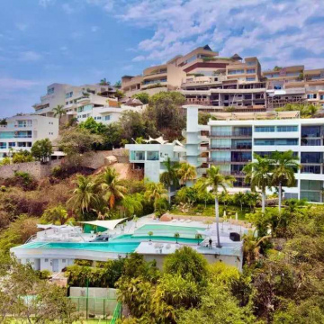 Eos - Departamento en Venta en Real Diamante Acapulco