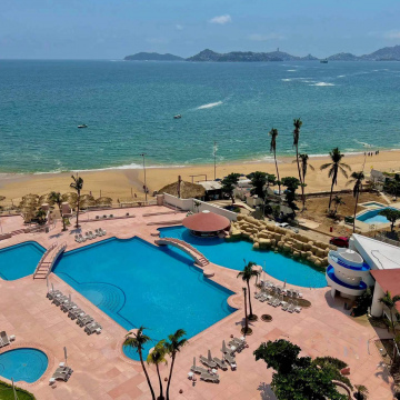 Departamento en Venta Century Resort Acapulco