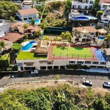 Casa en Venta en Marina Brisas Acapulco