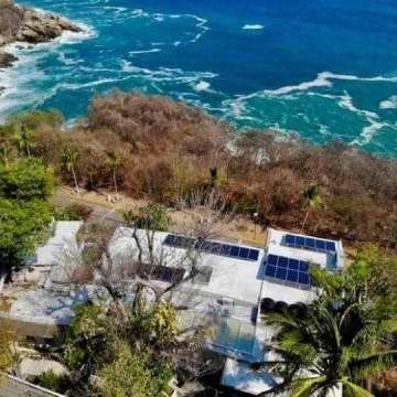 Casa en venta en el Fraccionamiento Brisas Marques Acapulco