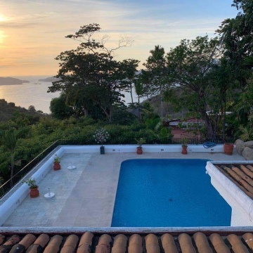 Casa en Venta Fracc Las Brisas Acapulco